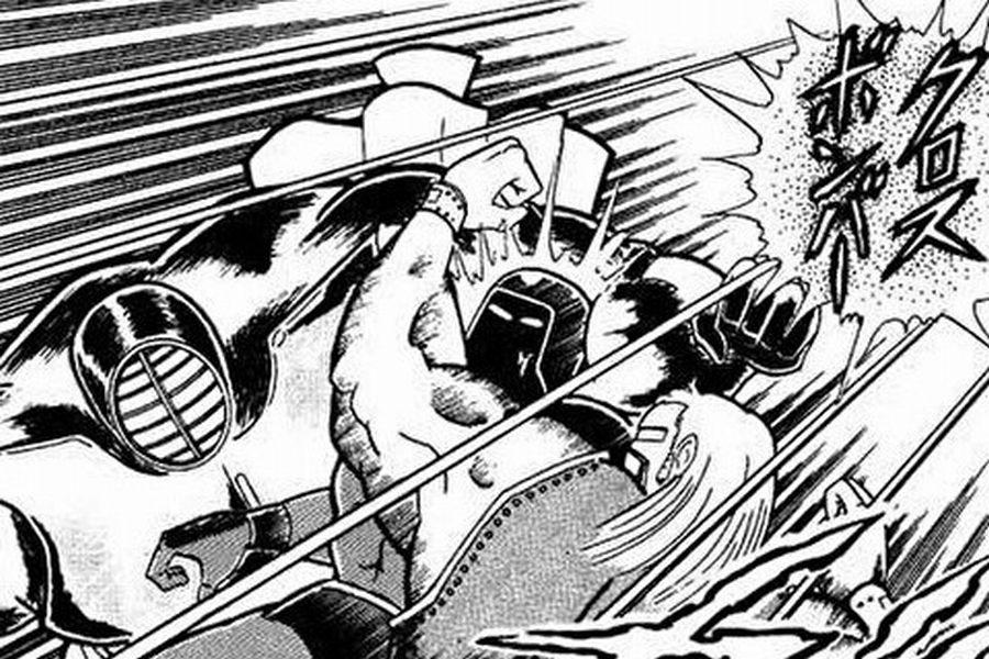 クロスボンバー マスク狩り