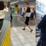 痴漢の闇に切り込むドキュメント！これは夢か幻か？満員電車の水面下で行われる男女の攻防戦