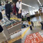 卑劣な痴漢手口の実態！愛でられる恥垢臭い洗ってないクリトリス達のリアルな盗撮動画