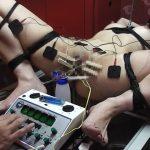 尿道乳首電気責め!大人気のSM動画【電流でヨガリまくりパワーを強くすると失神しちゃいました…】