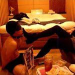 気が強そうな顔出しS女王様による生々しい個人撮影のプライベート調教