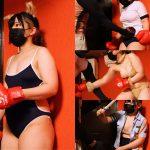 コスプレ女子に腹パンチ！ぽっちゃり娘Ichika【最大50%OFF】